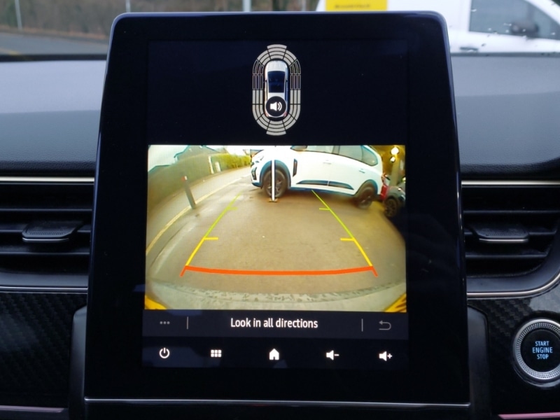 Used Renault Arkana 2023 for sale - 77585552: Photo 12