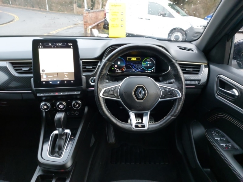 Used Renault Arkana 2023 for sale - 77585552: Photo 7