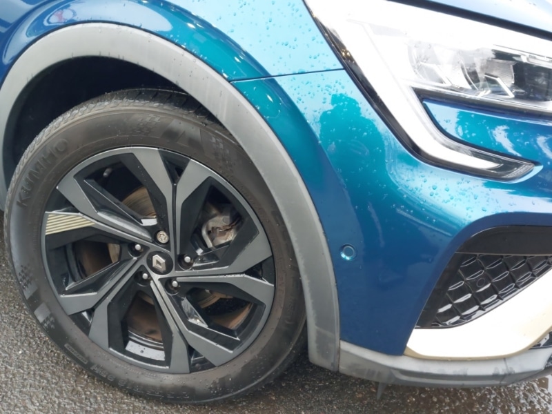 Used Renault Arkana 2023 for sale - 77585552: Photo 9