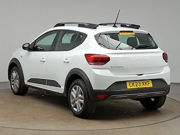 Used Dacia Sandero Stepway 2023 for sale - 78877483: Photo