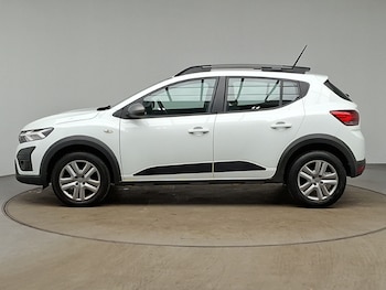 Used Dacia Sandero Stepway 2023 for sale - 78877483: Photo