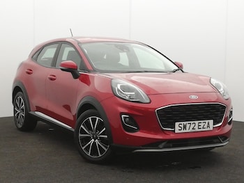 Used Ford Puma 2022 for sale - 78585017: Photo