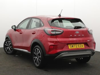 Used Ford Puma 2022 for sale - 78585017: Photo
