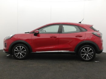 Used Ford Puma 2022 for sale - 78585017: Photo