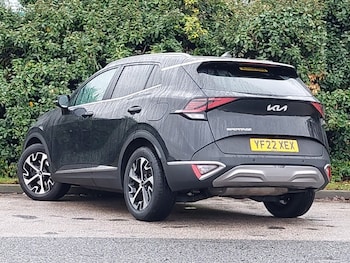 Used Kia Sportage 2022 for sale - 76451407: Photo