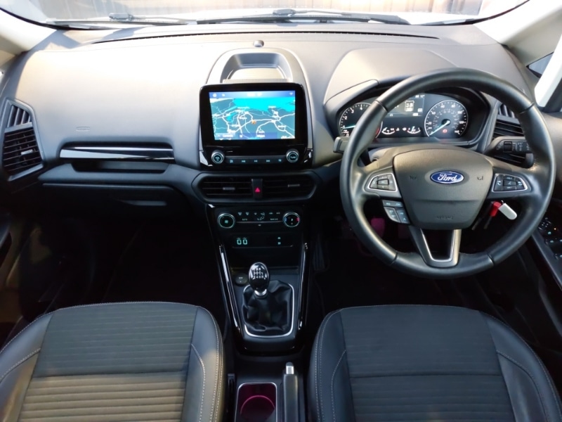 Used Ford Ecosport 2021 for sale - 77019654: Photo 2