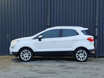 Used Ford Ecosport 2021 for sale - 77019654: Photo
