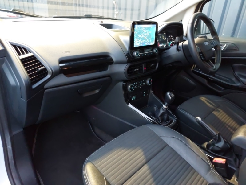 Used Ford Ecosport 2021 for sale - 77019654: Photo 5