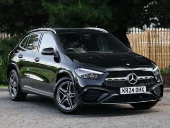 2024 - GLA 200 AMG Line Executive 5dr Auto