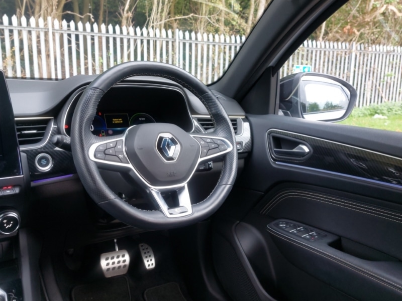 Used Renault Arkana 2023 for sale - 76354008: Photo 10