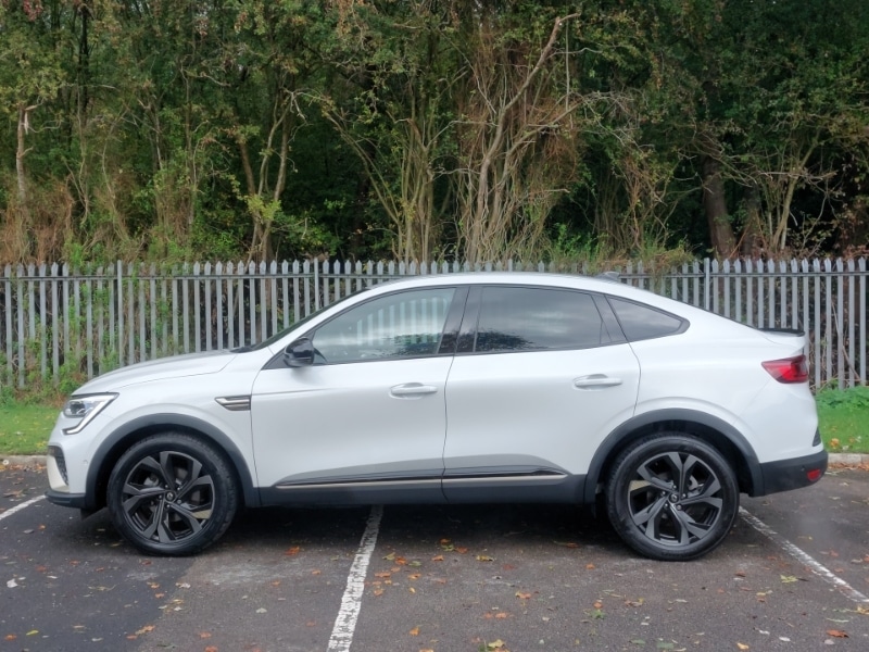 Used Renault Arkana 2023 for sale - 76354008: Photo 4