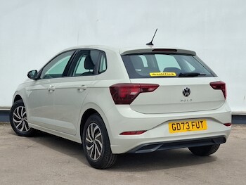 Used Volkswagen Polo 2024 for sale - 78952512: Photo