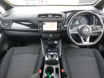 Used Nissan Leaf 2022 for sale - 76465761: Photo