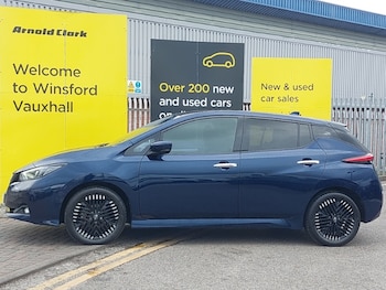 Used Nissan Leaf 2022 for sale - 76465761: Photo