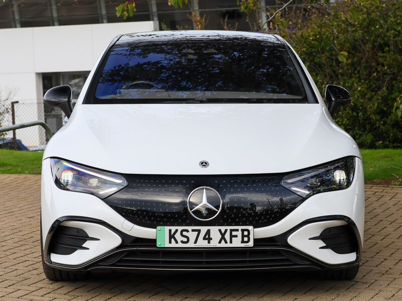 Used Mercedes-Benz EQA 2024 for sale - 76548503: Photo 12