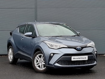 Used Toyota C-HR 2023 for sale - 78786631: Photo