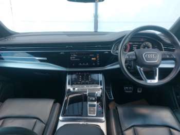 Used Audi Q7 2022 for sale - 74887449: Photo