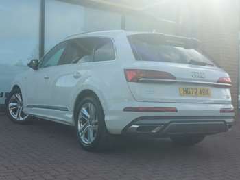 Used Audi Q7 2022 for sale - 74887449: Photo