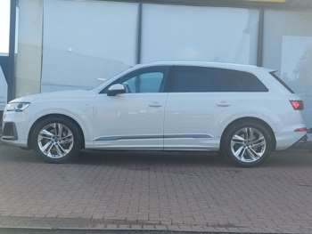 Used Audi Q7 2022 for sale - 74887449: Photo