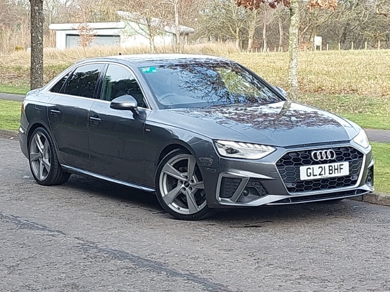 Used Audi A4 2021 for sale - 77702406: Photo 1