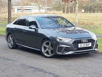 Used Audi A4 2021 for sale - 77702406: Photo