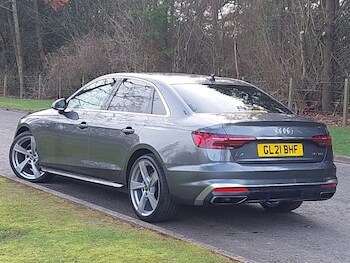 Used Audi A4 2021 for sale - 77702406: Photo