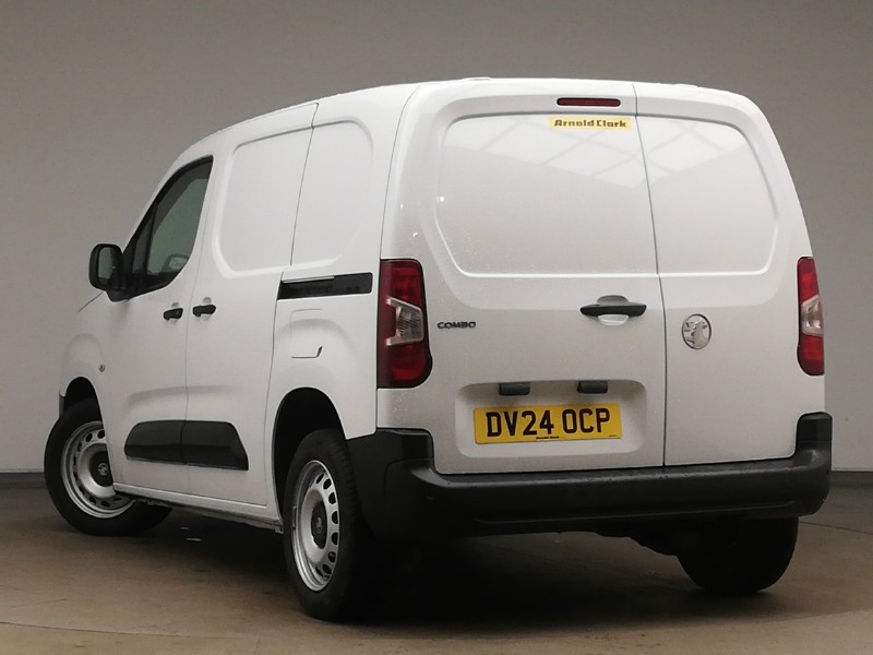Used Vauxhall Combo 2024 for sale - 76947750: Photo 3