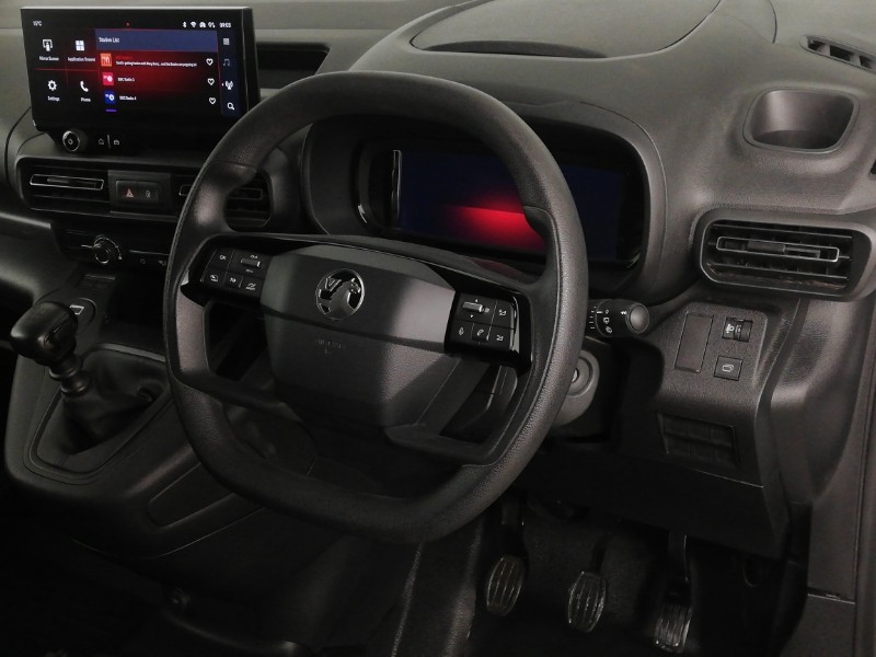 Used Vauxhall Combo 2024 for sale - 76947750: Photo 7
