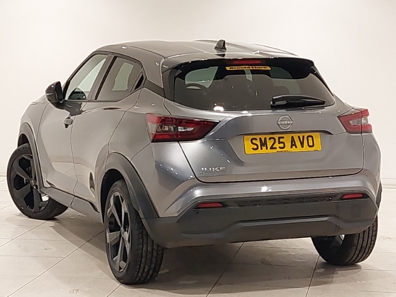 Used Nissan Juke 2025 for sale - 77722300: Photo 3