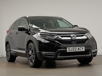 Used Honda CR-V 2022 for sale - 77015134: Photo