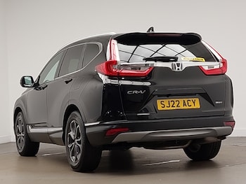 Used Honda CR-V 2022 for sale - 77015134: Photo