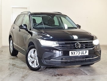 Volkswagen - Tiguan