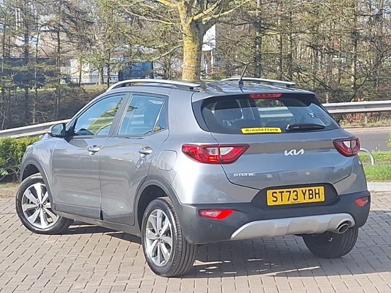 Used Kia Stonic 2023 for sale - 78169945: Photo 3