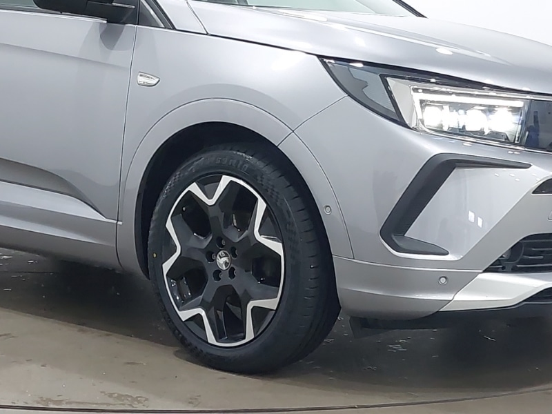 Used Vauxhall Grandland 2023 for sale - 77549169: Photo 9
