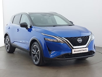 Nissan - Qashqai