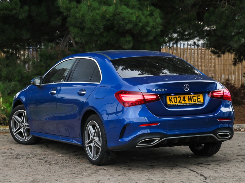 Used Mercedes-Benz A-Class 2024 for sale - 77419481: Photo 3