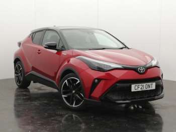 2021 - 2.0 Hybrid GR Sport 5dr CVT
