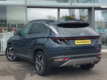 Used Hyundai TUCSON 2024 for sale - 78746765: Photo