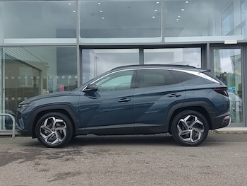Used Hyundai TUCSON 2024 for sale - 78746765: Photo