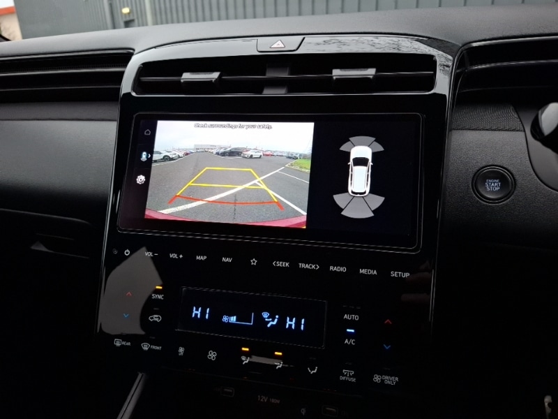 Used Hyundai TUCSON 2021 for sale - 77423856: Photo 10