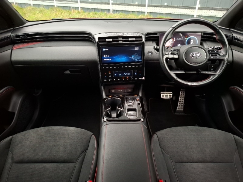 Used Hyundai TUCSON 2021 for sale - 77423856: Photo 2