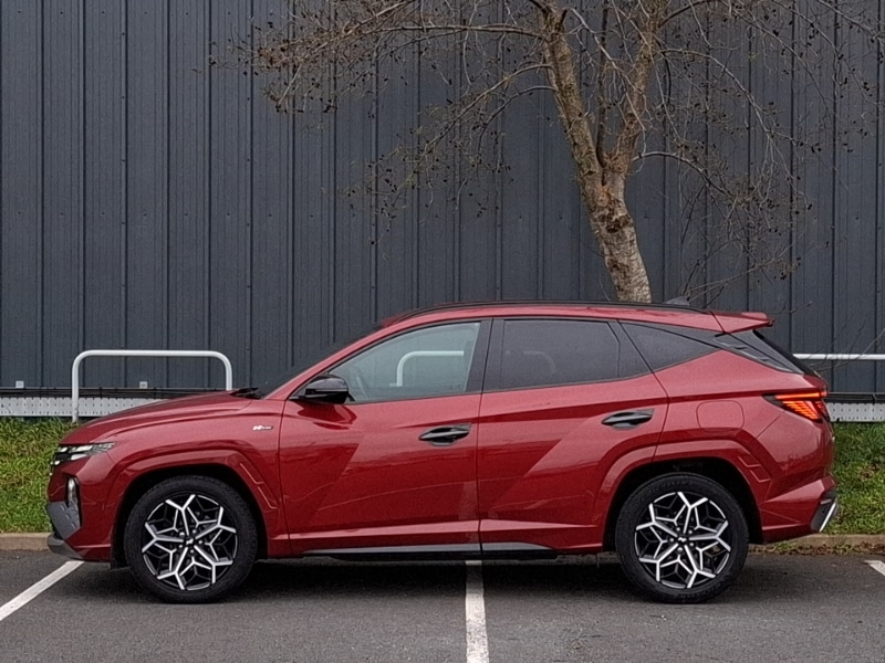 Used Hyundai TUCSON 2021 for sale - 77423856: Photo 4