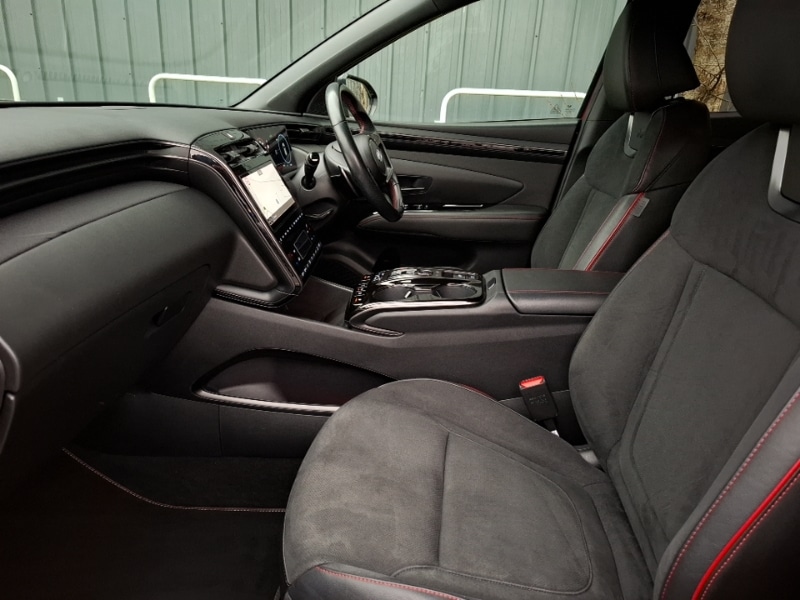 Used Hyundai TUCSON 2021 for sale - 77423856: Photo 5