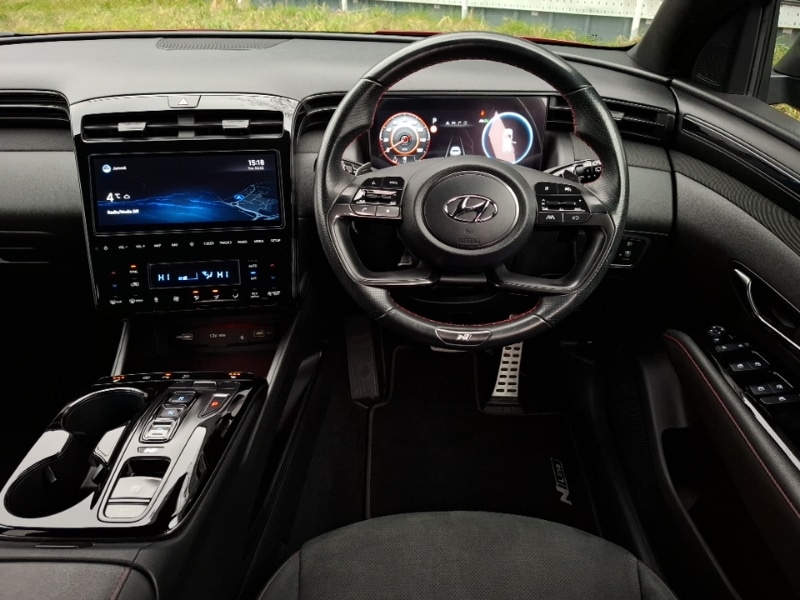 Used Hyundai TUCSON 2021 for sale - 77423856: Photo 7