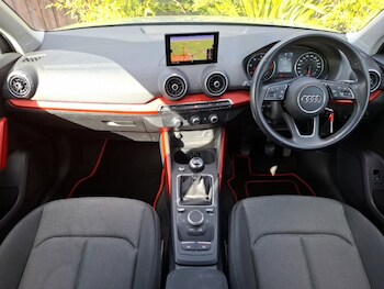 Used Audi Q2 2020 for sale - 78356090: Photo