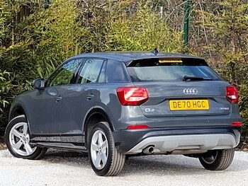 Used Audi Q2 2020 for sale - 78356090: Photo