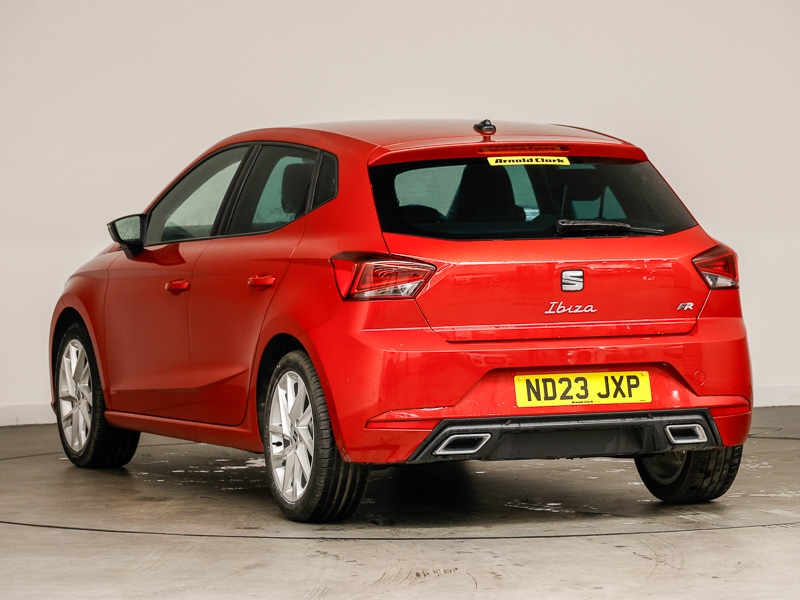 Used SEAT Ibiza 2023 for sale - 77127204: Photo 3