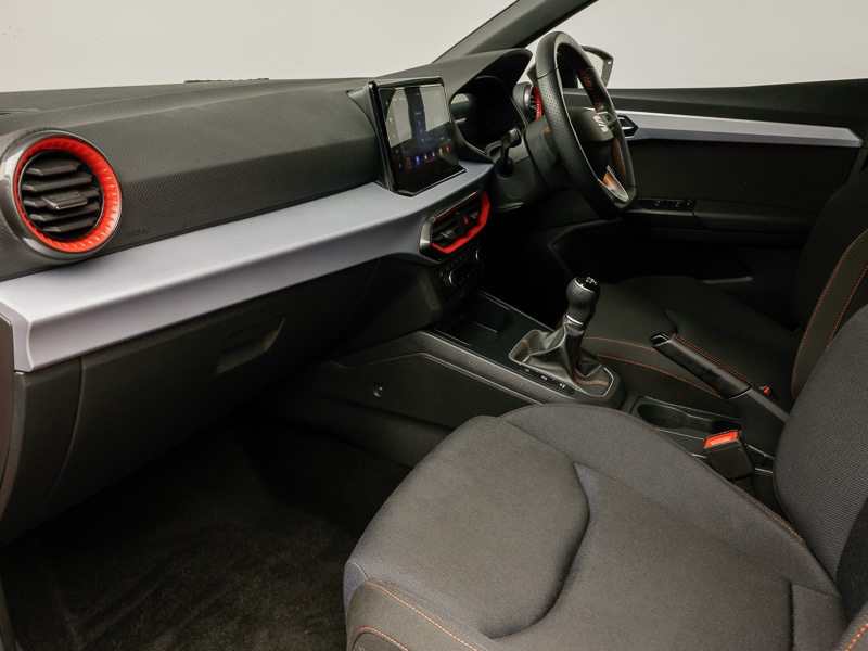 Used SEAT Ibiza 2023 for sale - 77127204: Photo 5