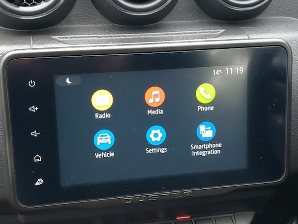Used Dacia Duster 2022 for sale - 76220767: Photo 10