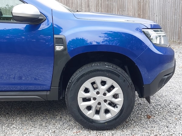 Used Dacia Duster 2022 for sale - 76220767: Photo 12